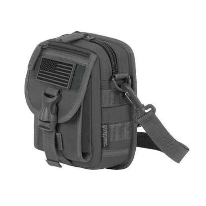 Mochila Táctica East West Riñonera Multi-posición Sistema Molle Ajustable East West Bags
