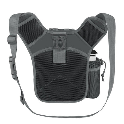 Mochila Militar Tactica Pechera Riñonera East West Sistema Molle Parche Gratis East West Bags