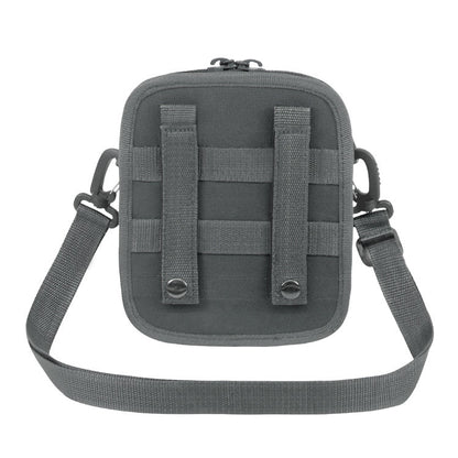 Mochila Táctica East West Riñonera Multi-posición Sistema Molle Ajustable East West Bags