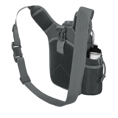 Mochila Militar Tactica Pechera Riñonera East West Sistema Molle Parche Gratis East West Bags
