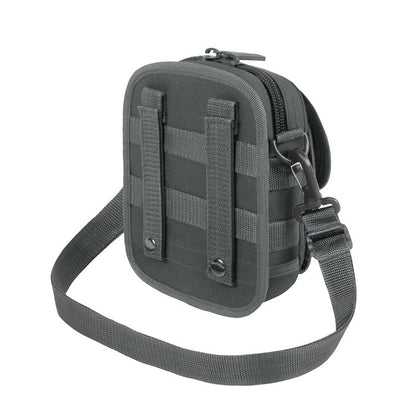 Mochila Táctica East West Riñonera Multi-posición Sistema Molle Ajustable East West Bags
