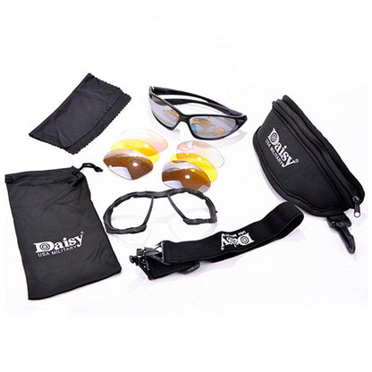 Lentes Tacticos Deportivos Daisy C4 Residen Evil Militaría
