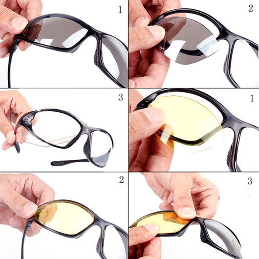 Lentes Tacticos Deportivos Daisy C4