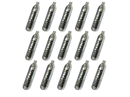 Pack 20 Tanques Co2 Cartuchos de 12gr Capsula Domain Domain
