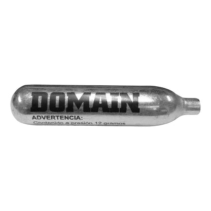 Pack 15 Tanques Co2 Cartuchos de 12gr Capsula Domain Domain
