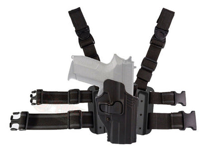 Pierneras Tacticas Milfort Funda Px4 Storm Pistolera Niv2