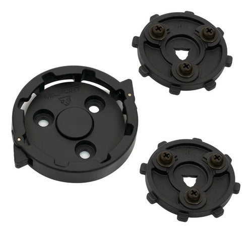 Adaptador De Liberación Rápida Kit Holster Serpa Milfort