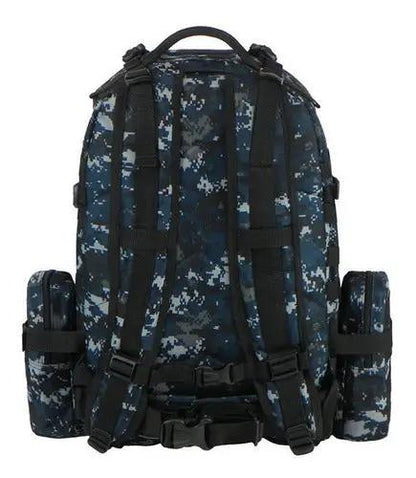 Mochila Táctica Impermeable 4 En 1 Molle Eastwest Rtc505