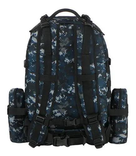 Mochila Táctica Impermeable 4 En 1 Molle Eastwest Rtc505