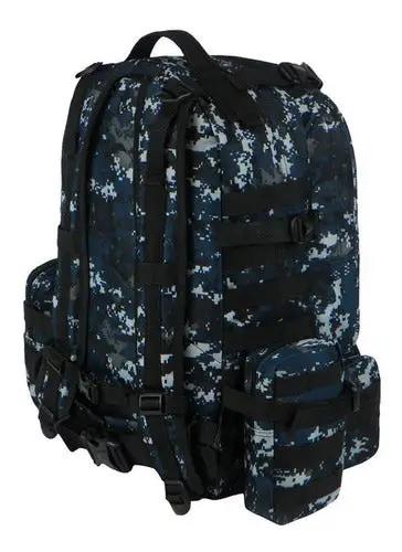 Mochila Táctica Impermeable 4 En 1 Molle Eastwest Rtc505