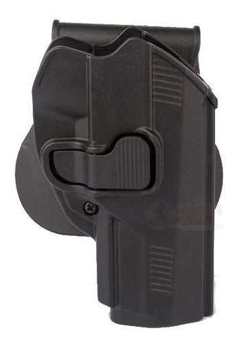 Pierneras Tacticas Milfort Funda Px4 Storm Pistolera Niv2