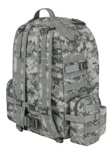 Mochila Táctica Impermeable 4 En 1 Molle Eastwest Rtc505