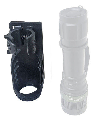Porta Linterna V2 Tactica Universal Milfort