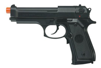 Pistola Airsoft Beretta 92fs Resorte Bbs 6mm