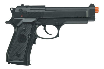 Pistola Airsoft Beretta 92fs Resorte Bbs 6mm