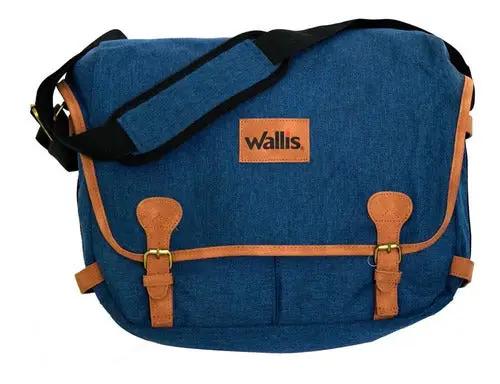 Portafolio Maletín Detalles Vinipiel Casual Laptop 14 Wallis