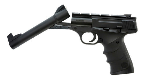 Pistola Original Browning Umarex Break Barrel Diabolos 4.5mm