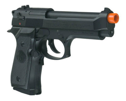 Pistola Airsoft Beretta 92fs Resorte Bbs 6mm