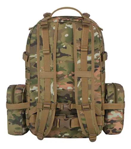 Mochila Táctica Impermeable 4 En 1 Molle Eastwest Rtc505