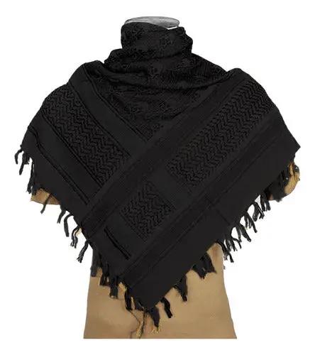 Shemagh Bufanda Militar Calaberas Ar15 Algodón Motociclista