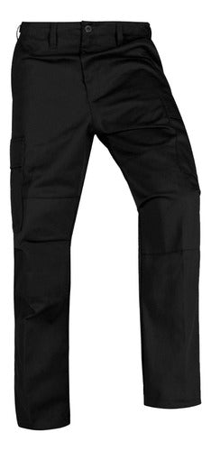 Pantalon Tactico Comando Policia Seguridad Talla Extra Xxl