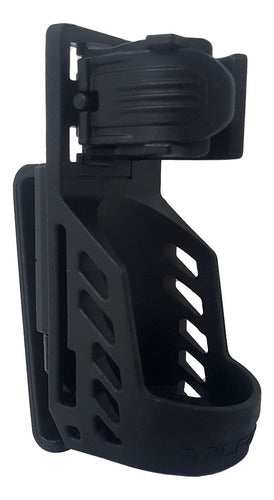 Porta Linterna V2 Tactica Universal Milfort