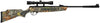 Rifle Hatsan 1000c Striker Cal .25 Mira 3-9x32 Camo Advantag