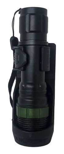 Porta Linterna V2 Tactica Universal Milfort
