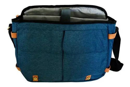Portafolio Maletín Detalles Vinipiel Casual Laptop 14 Wallis