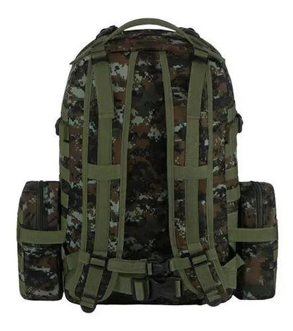 Mochila Táctica Impermeable 4 En 1 Molle Eastwest Rtc505