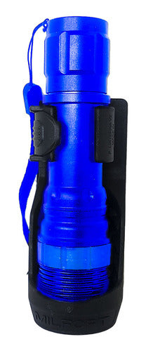 Porta Linterna V2 Tactica Universal Milfort