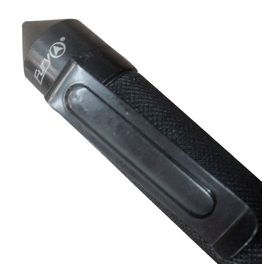 Bastón Expandible 16 pulgadas Marca Fury Con Clip