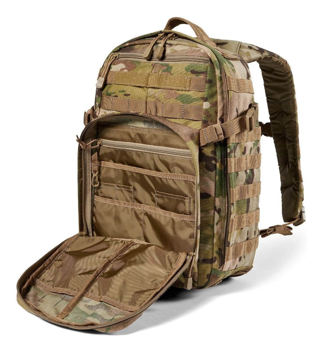Mochila 5.11 Rush 12 2.0 Multicam de 24 litros