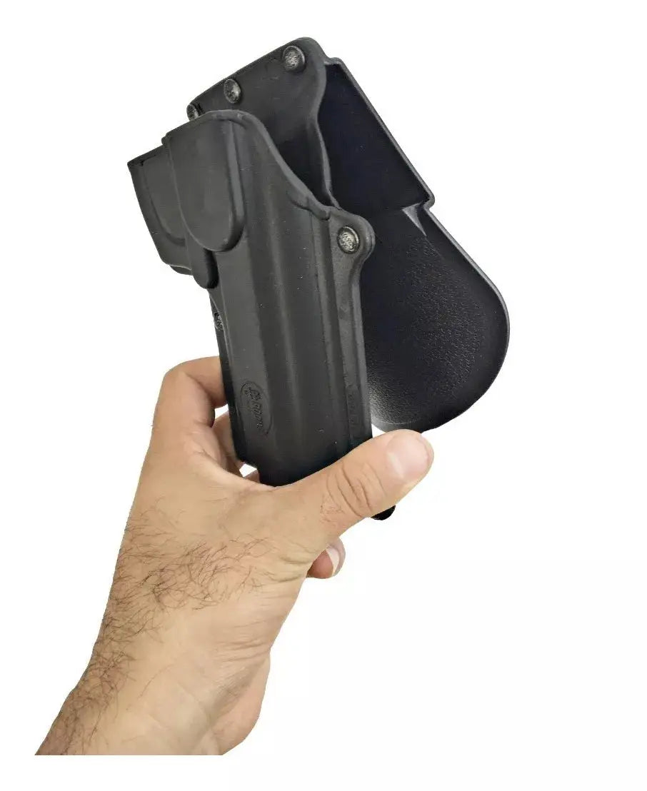 Funda Pistola Fobus Beretta 92/96 fs en mano