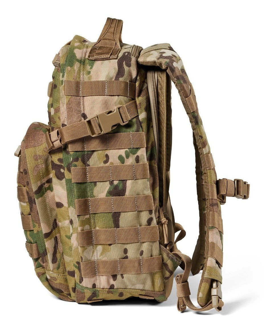 Mochila 5.11 Rush 12 2.0 Multicam de 24 litros