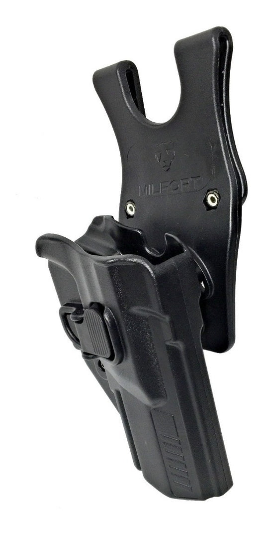 Funda Pistola Milfort Jericho 941 PL Ajuste Bajo