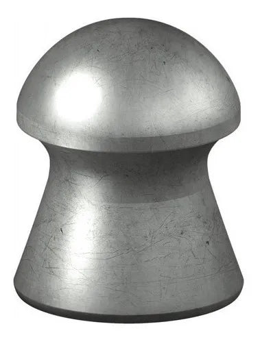 Diabolos Benjamin 6.35mm Calibre .25 27 .8gr 200 Piezas Pellets Caza Benjamin