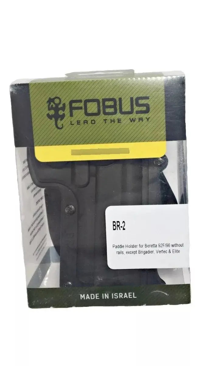 Funda Pistola Fobus Beretta 92/96 fs Empaque