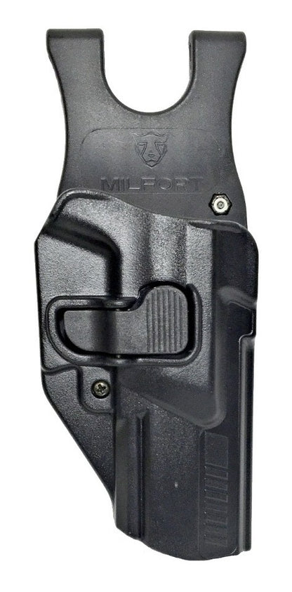 Funda Pistola Milfort Jericho 941 PL Ajuste Bajo