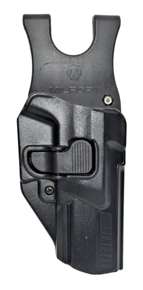 Funda Pistola Milfort Jericho 941 PL Ajuste Bajo