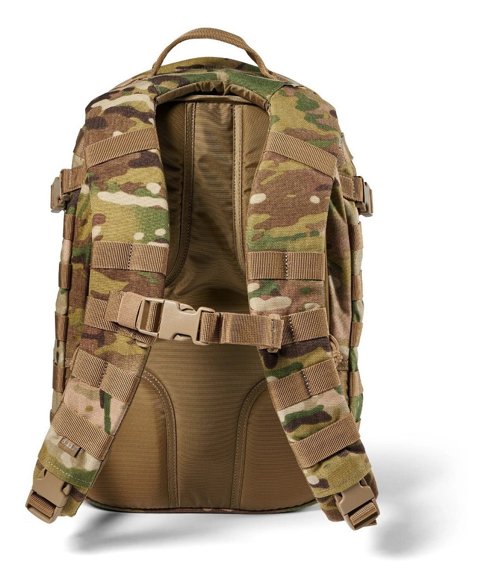 Mochila 5.11 Rush 12 2.0 Multicam de 24 litros