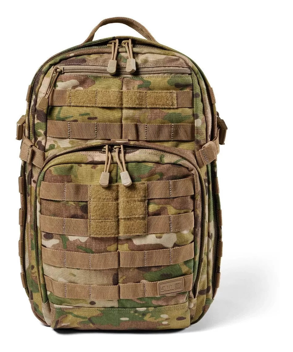 Mochila 5.11 Rush 12 2.0 Multicam de 24 litros