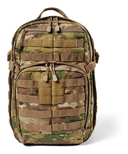Mochila 5.11 Rush 12 2.0 Multicam de 24 litros 5.11 Tactical