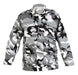 Camisola Cazadora Táctico Camuflaje Uso Rudo Nieve City