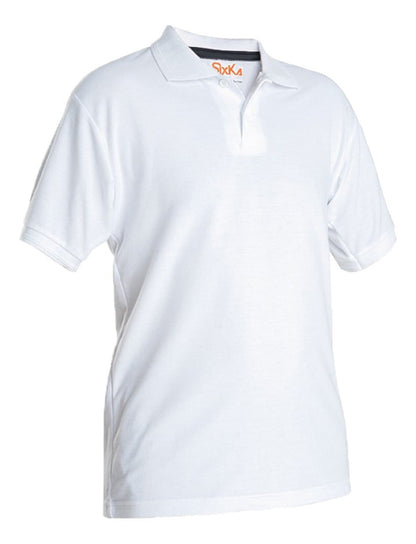 Playera Active 707 Sixka T-shirt Blanca SK7
