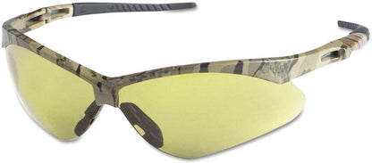 Tacticos Nemesis Kleenguard Camuflaje Ambar VA UVB Nemesis Safety Eyewear