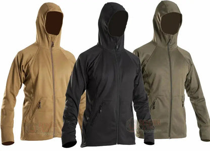Sudadera Dharmia Hoodie Jacket Táctica Sk7 707 SK7