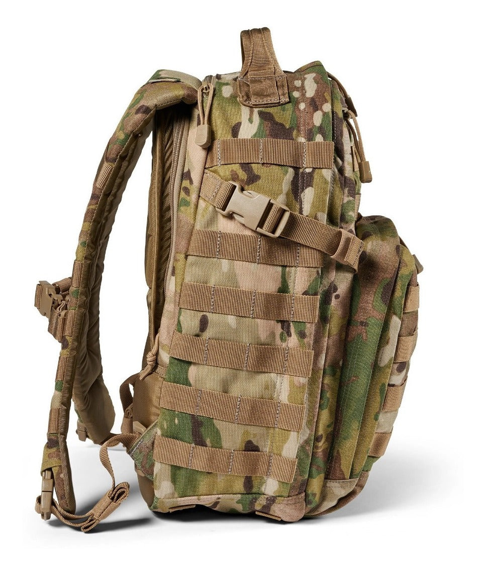 Mochila 5.11 Rush 12 2.0 Multicam de 24 litros