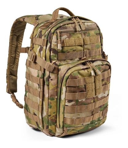 Mochila 5.11 Rush 12 2.0 Multicam de 24 litros 5.11 Tactical