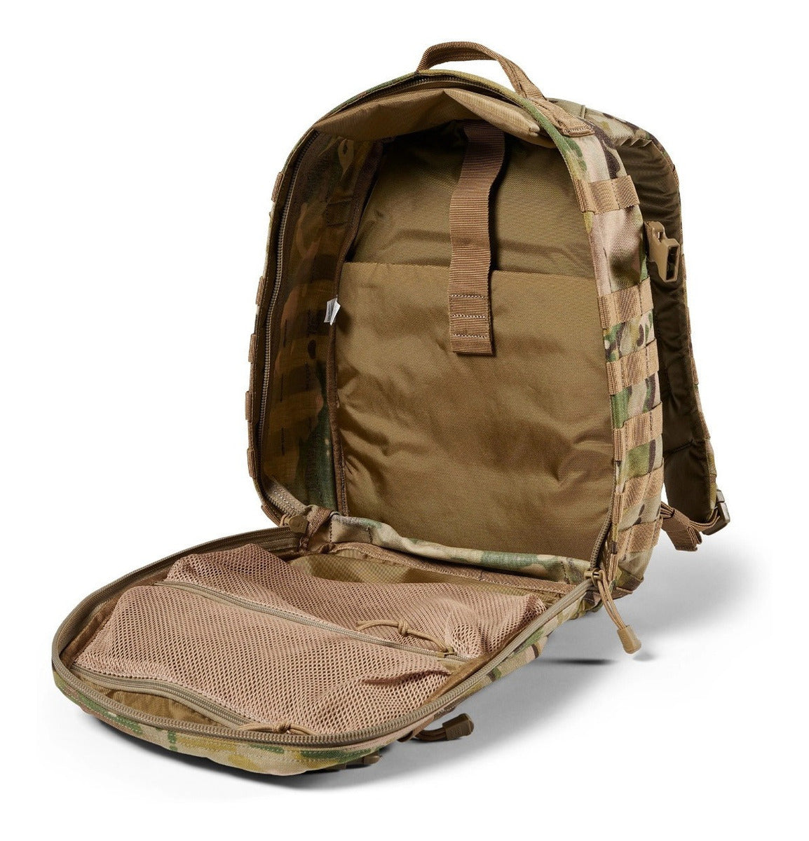 Mochila 5.11 Rush 12 2.0 Multicam de 24 litros